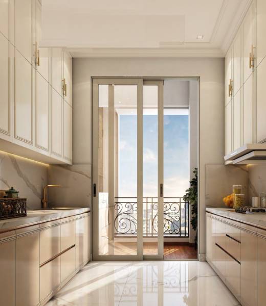  sree-panchanan-residency Kitchen