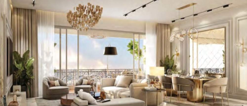 sree panchanan residency Living Area