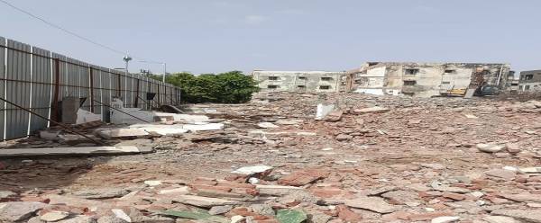  ekta-heights Block A Construction Status Aug-25