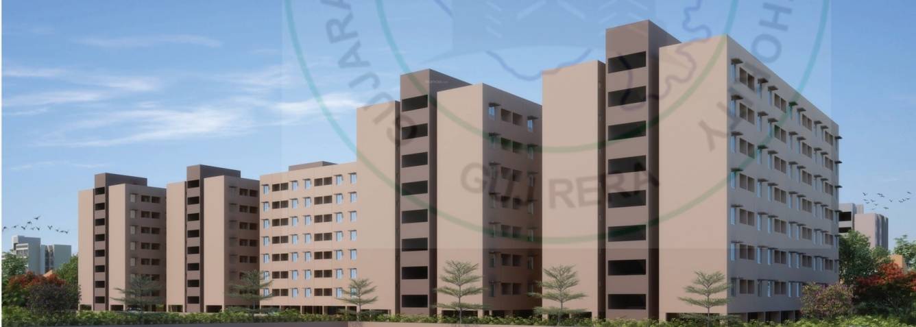  ekta heights Elevation