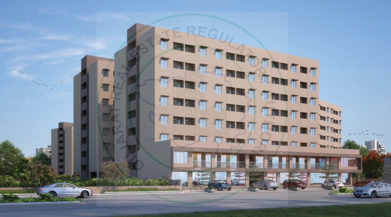  ekta heights Elevation