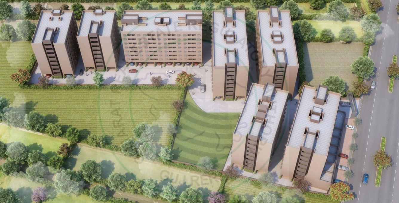  ekta heights Elevation