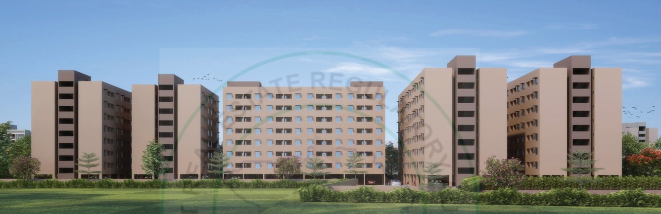  ekta heights Elevation