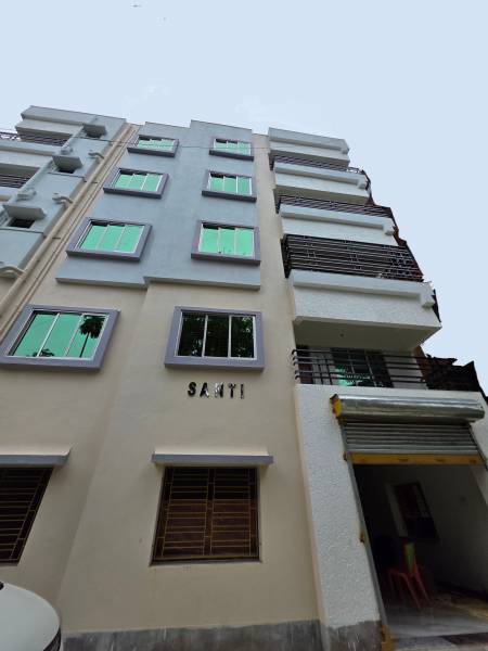  santi-apartment Elevation