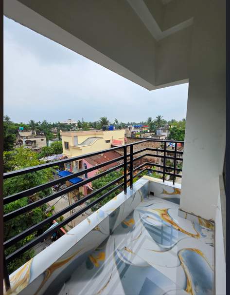  santi apartment Balcony