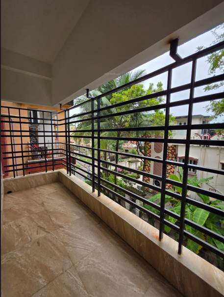  santi apartment Balcony