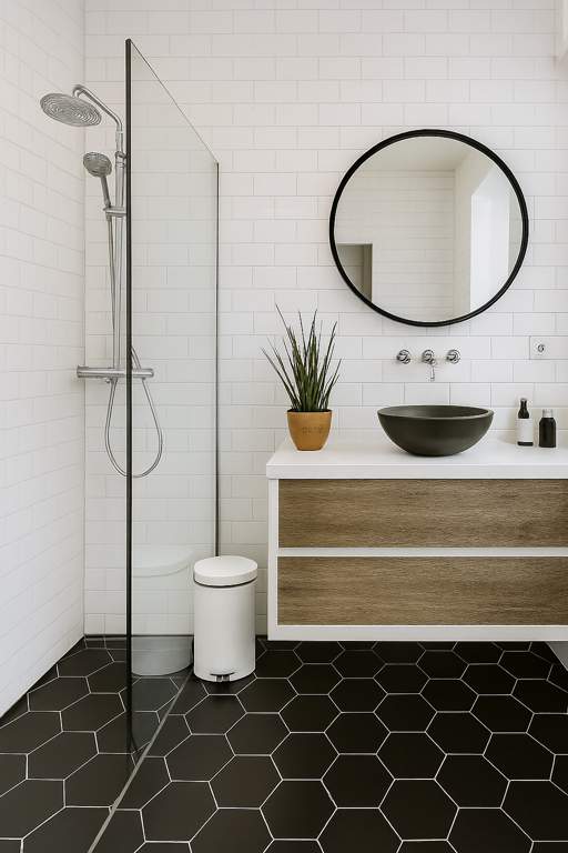  delta infra heights utrayan aa 25 Bathroom