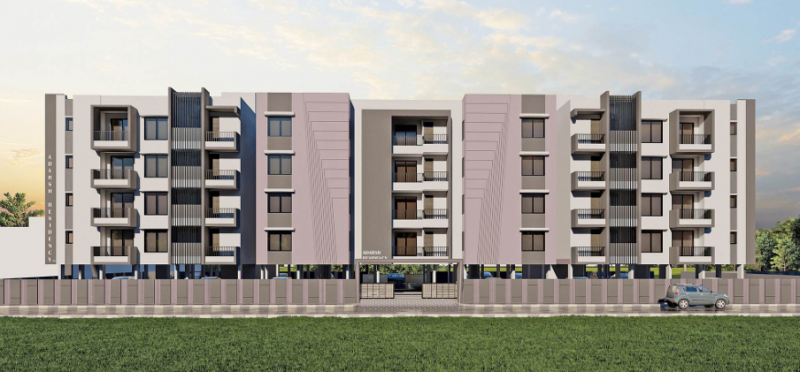  adarsh-residency Elevation