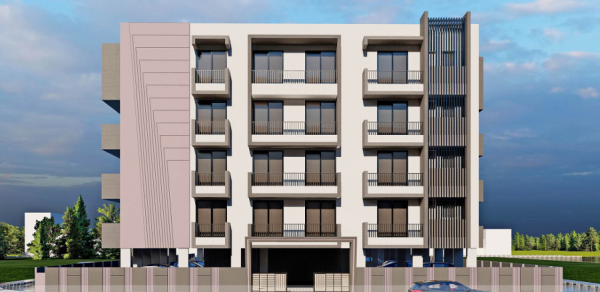 Elevation adarsh-residency Elevation