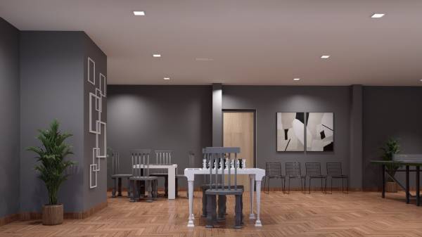 Chess Board clover Chess Board