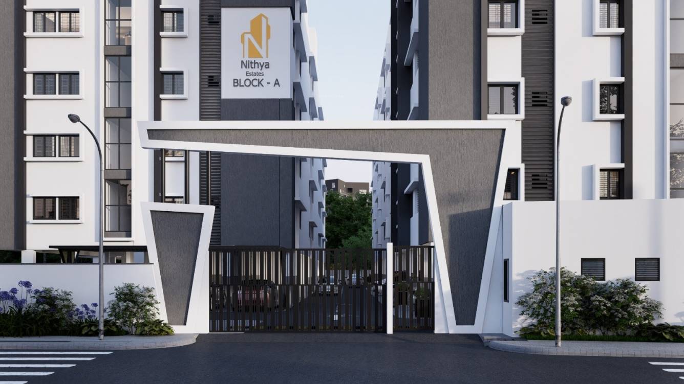  clover Gated Community