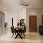 Dining Area  clover Dining Area