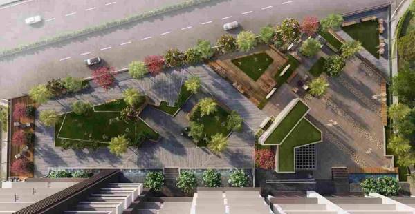  crest Landscaped Gardens