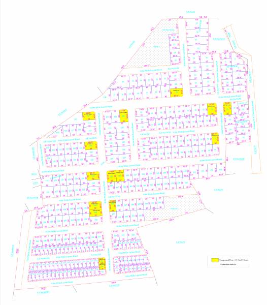  silver-city-phase-i Layout Plan