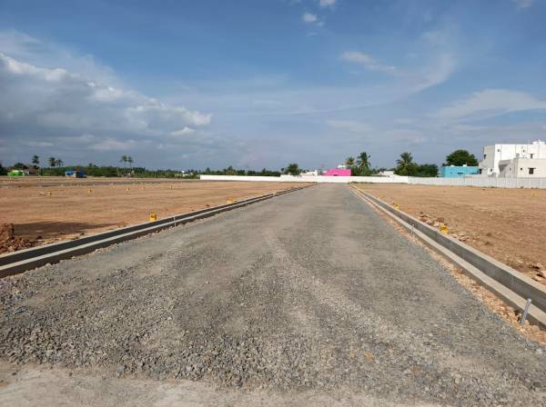  silver-city-phase-i Internal Roads & Footpaths