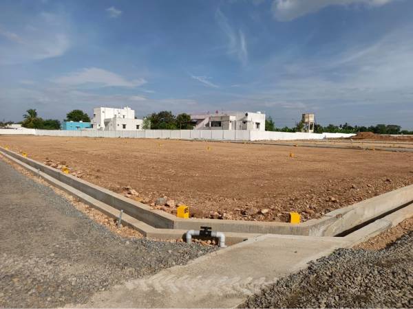  silver-city-phase-i Plot