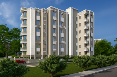  city-park-residency Elevation