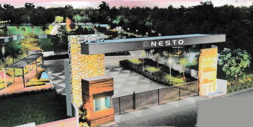  global-village-township Gated Community