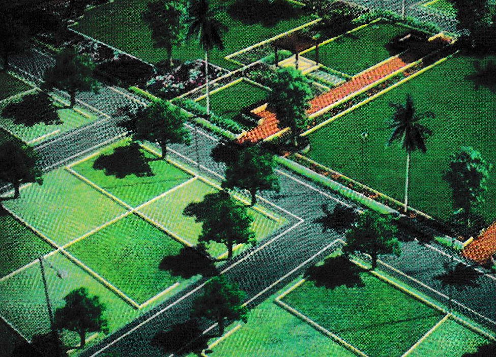  global village township Plot