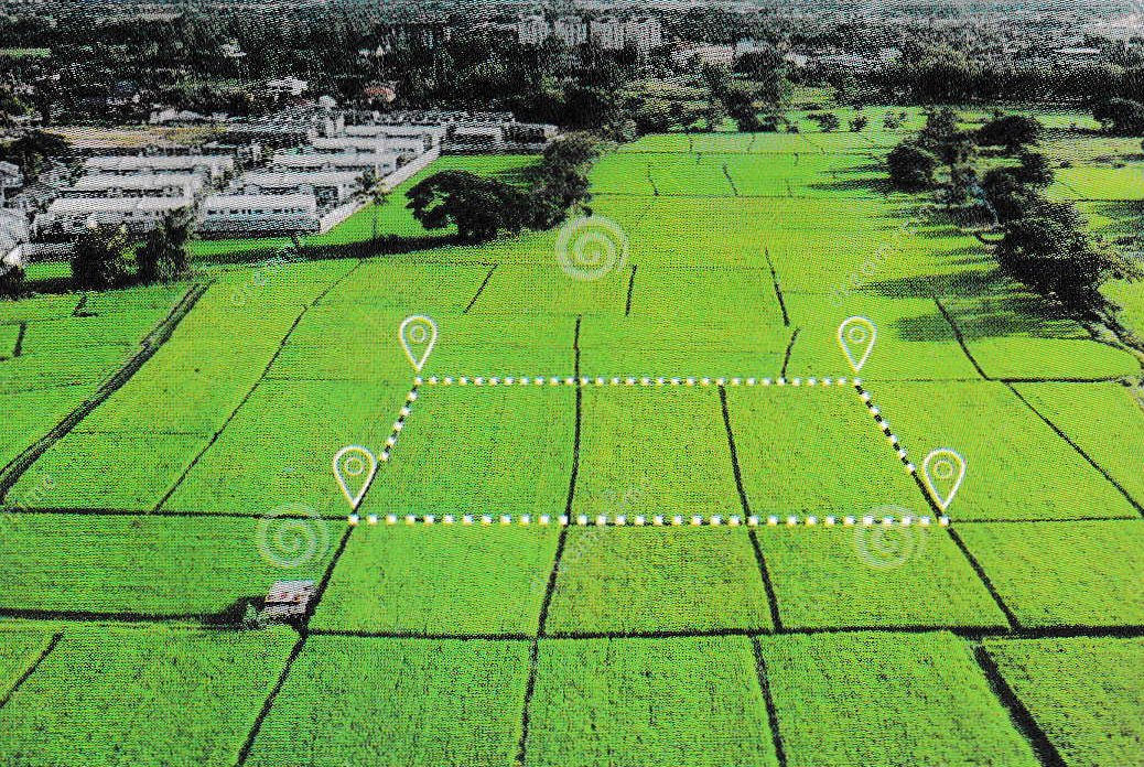  global village township Plot