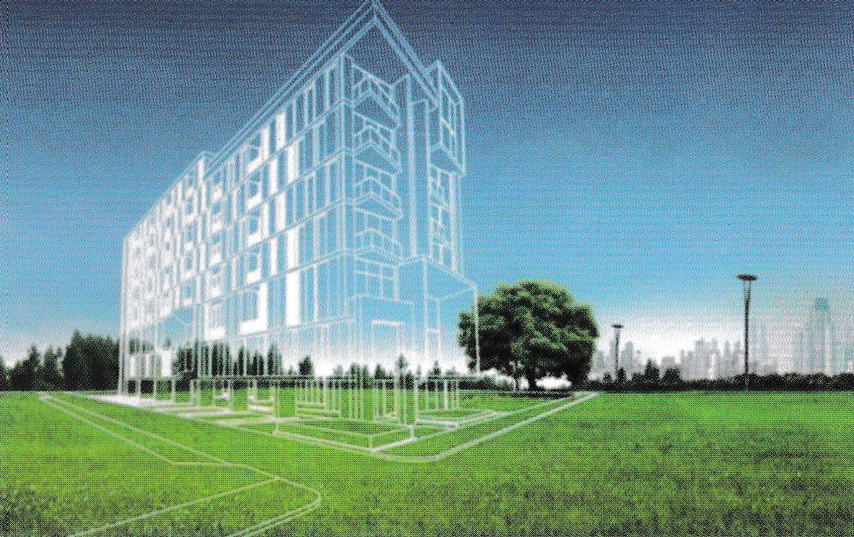  global village township Plot