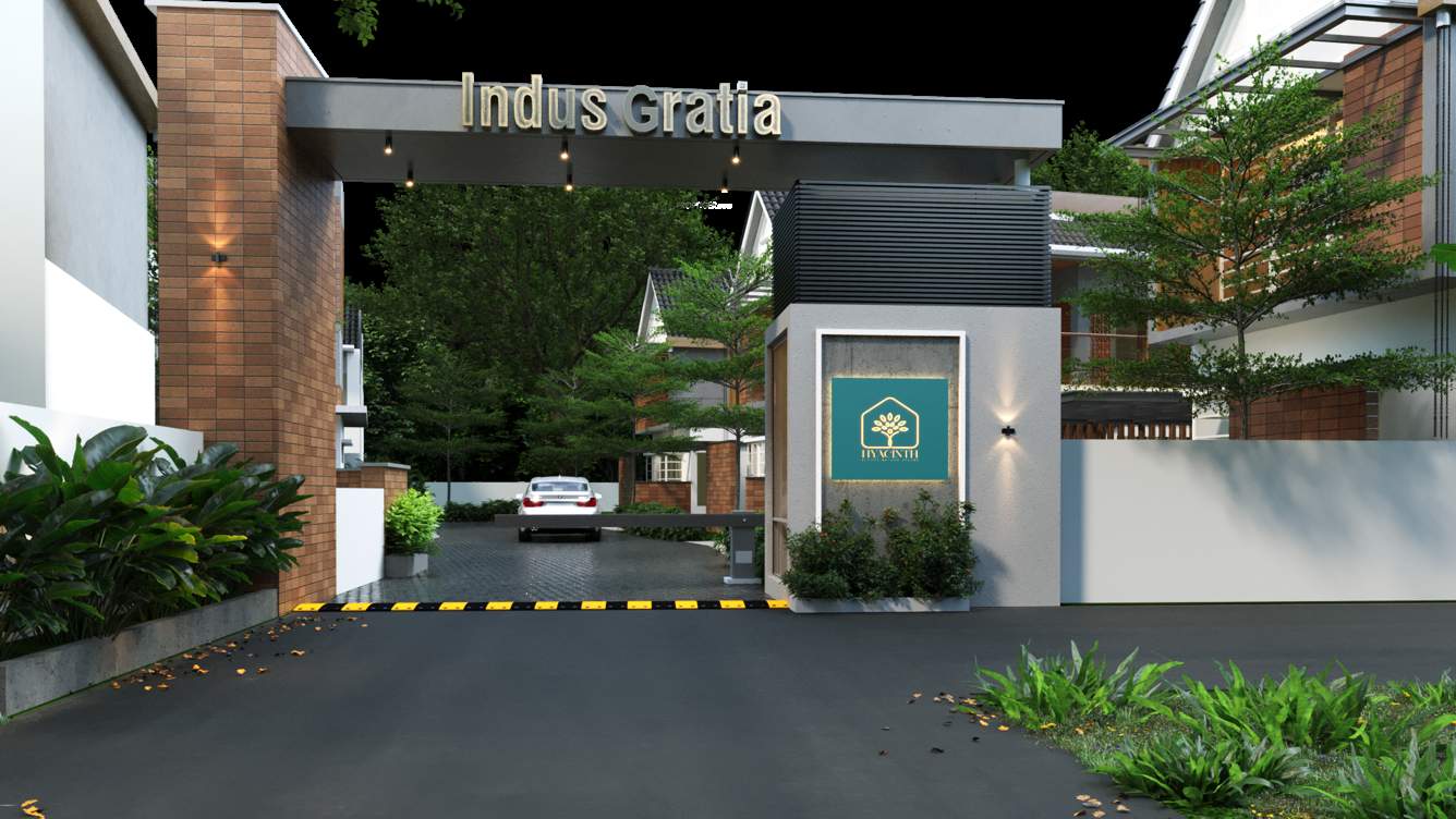  hyacinth villas Gated Community