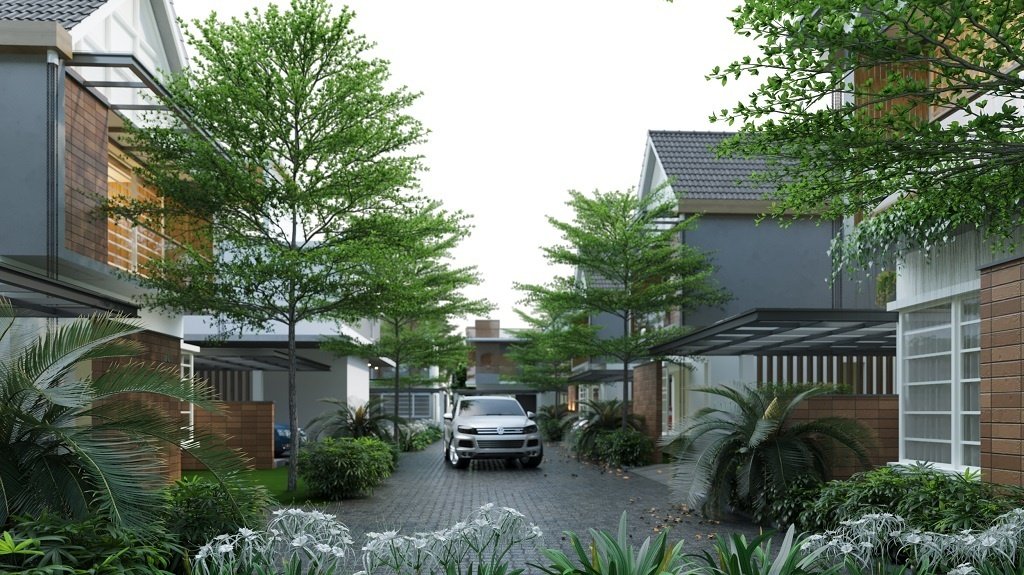  hyacinth villas Internal Roads & Footpaths