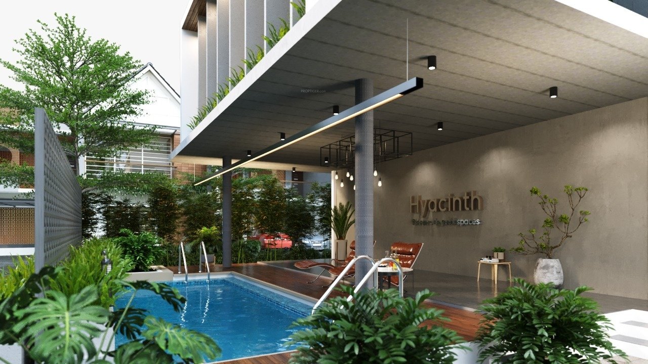  hyacinth villas Swimming Pool