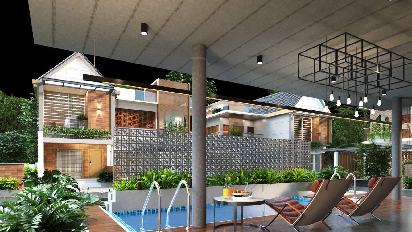  hyacinth villas Swimming Pool