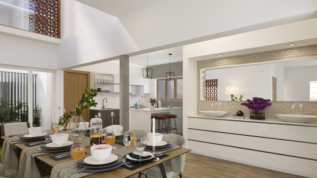  hyacinth villas Dining Area