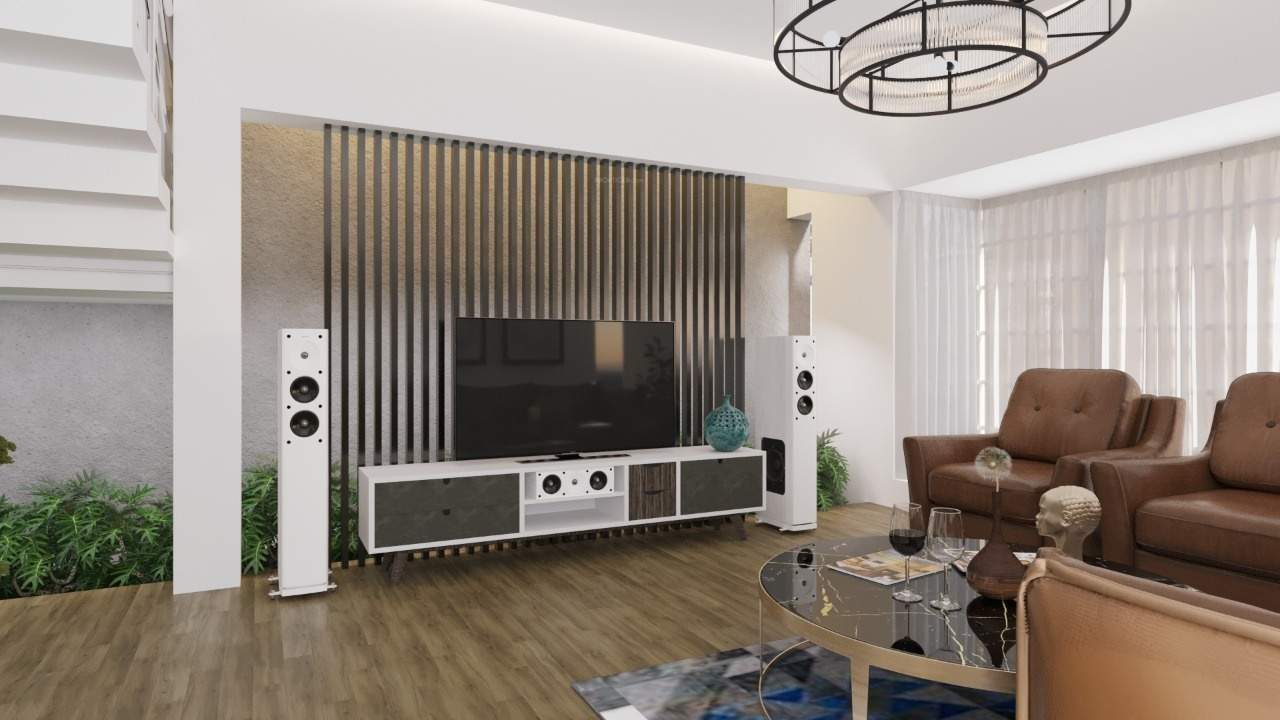  hyacinth villas Living Area