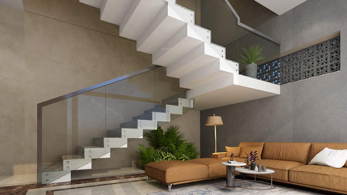  hyacinth villas Living Area