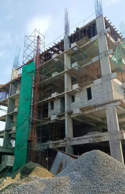 accord Accord Construction Status March 23