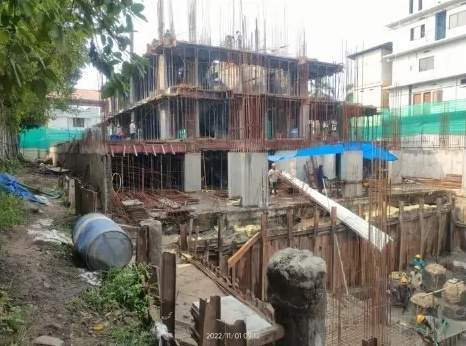 accord Accord Construction Status Nov 22