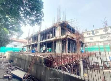 accord Accord Construction Status Nov 22