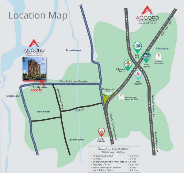  accord Location Plan