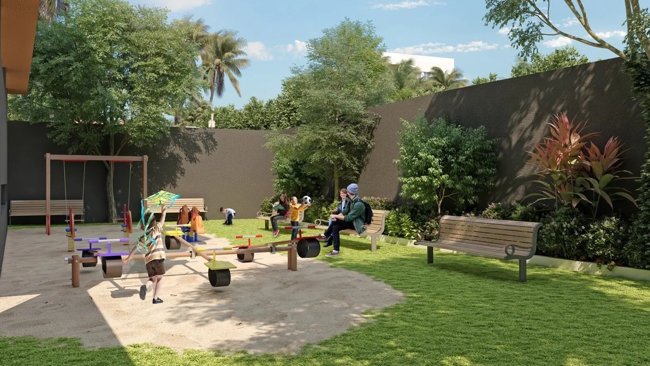 accord Children's play area