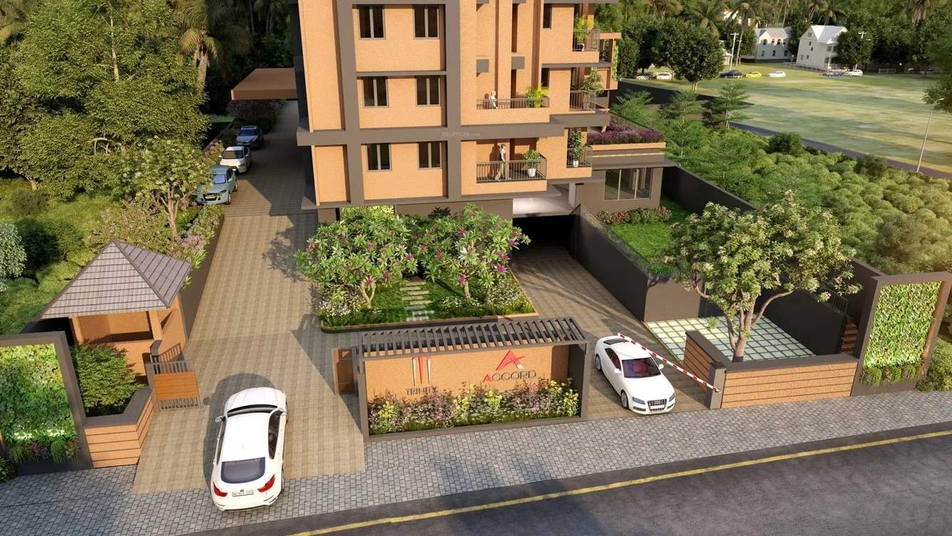 accord Entrance Lobby