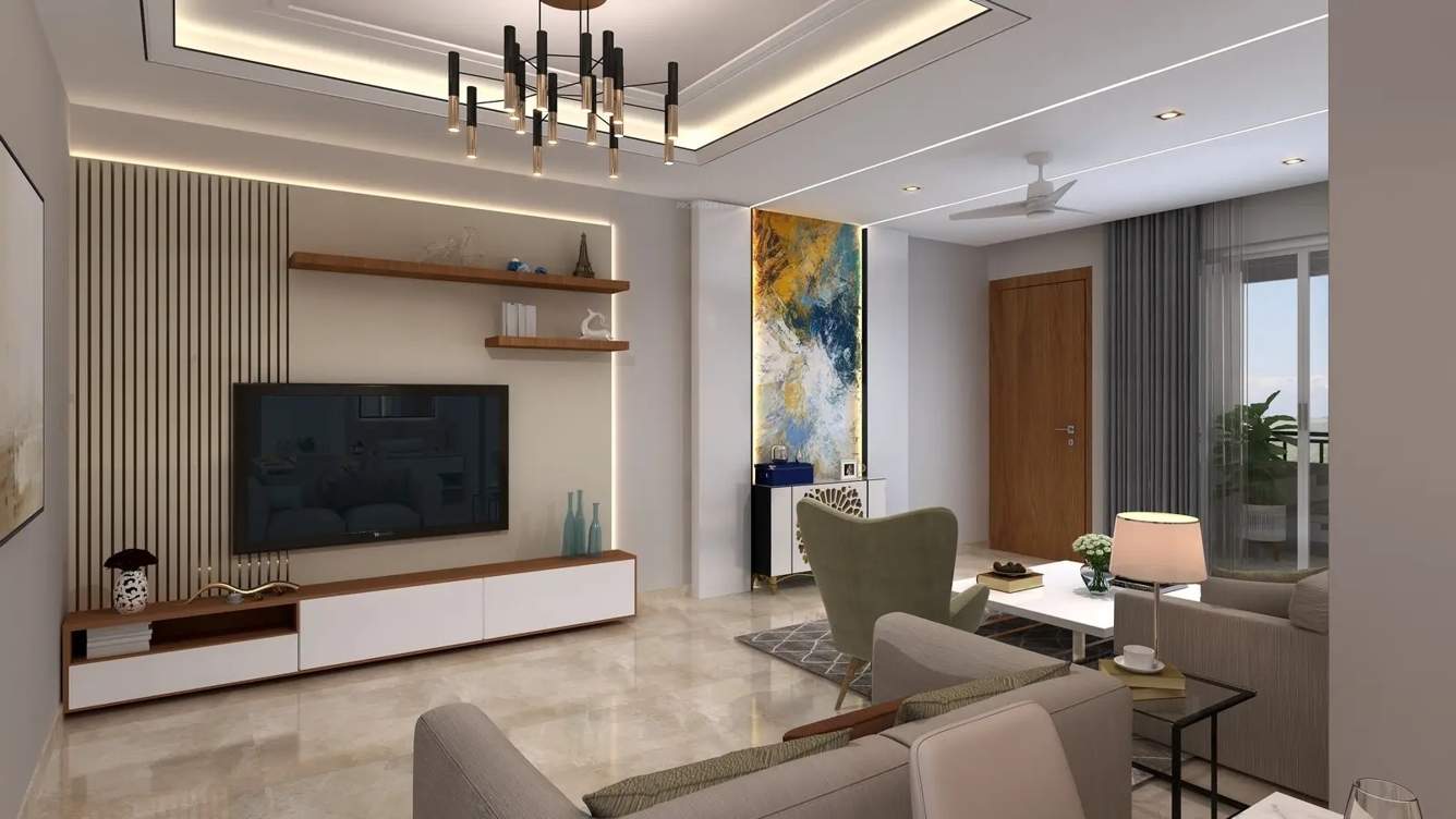 accord Living Area