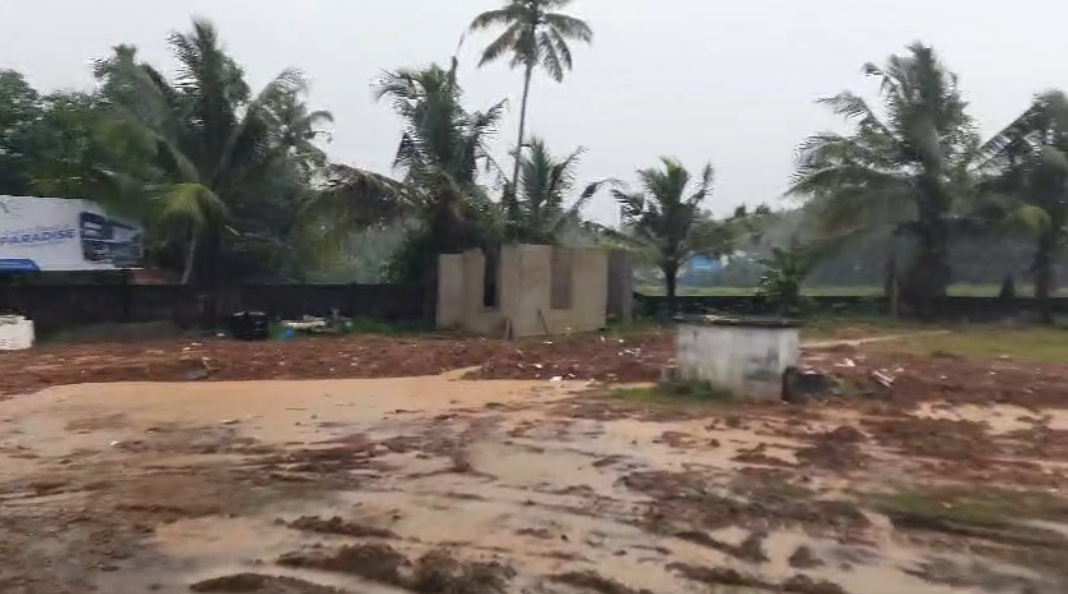 aureole villas Construction Status Aug 25