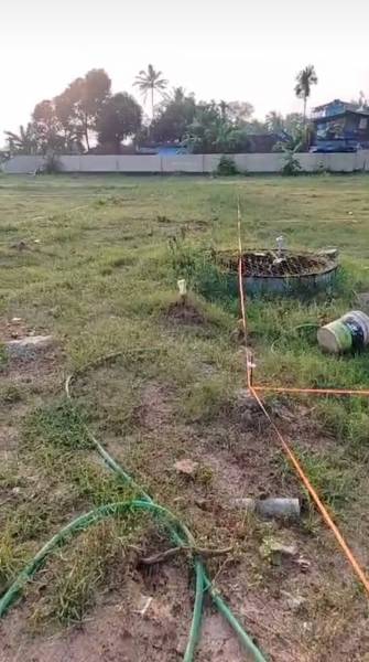  aureole-villas Construction Status Aug-25