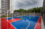 Basketball Court  green-hive-plus-wing-a6 Basketball Court