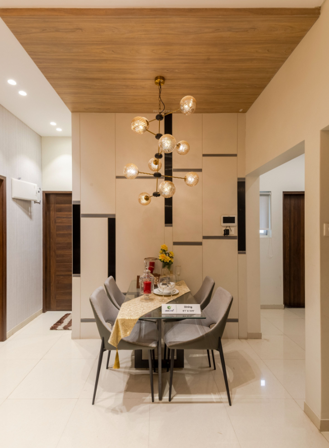  green hive plus wing a6 Dining Area