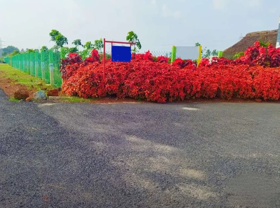  sri vaaragi residency Internal Roads & Footpaths