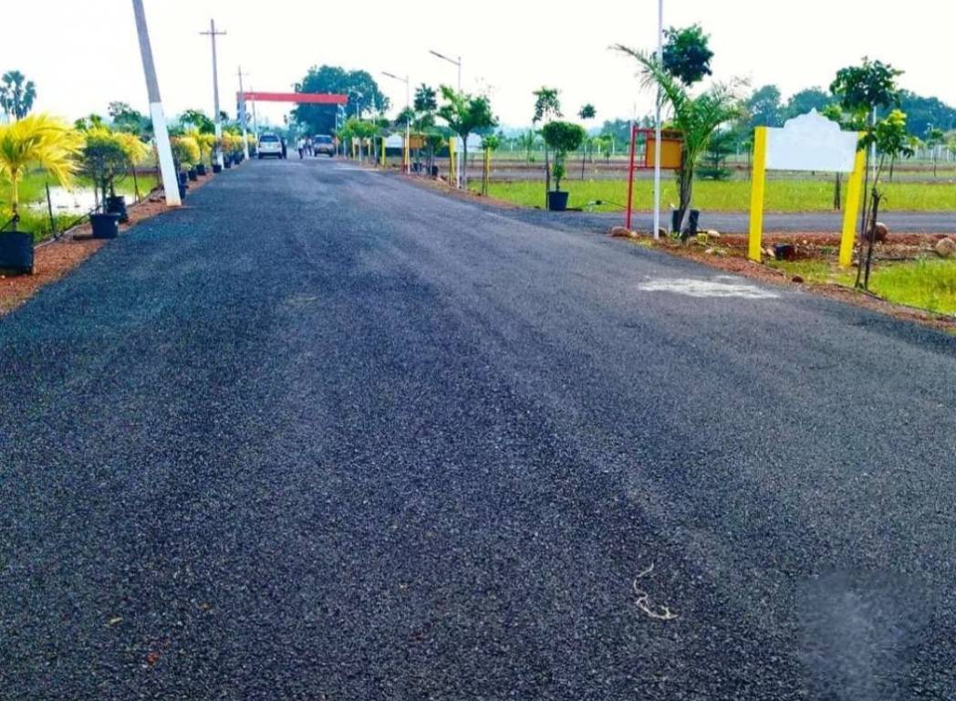  sri vaaragi residency Internal Roads & Footpaths