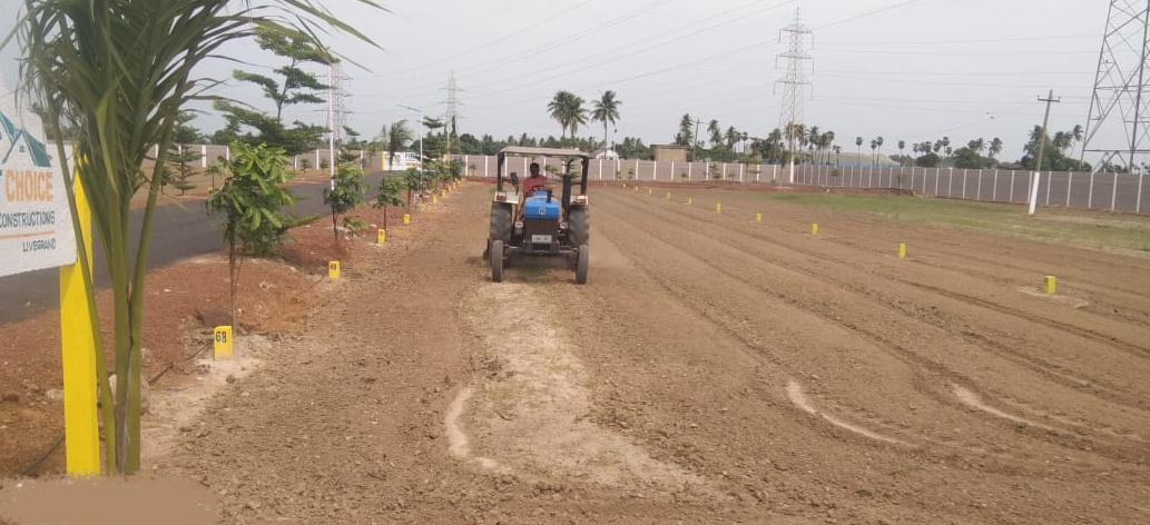  sri vaaragi residency Plot