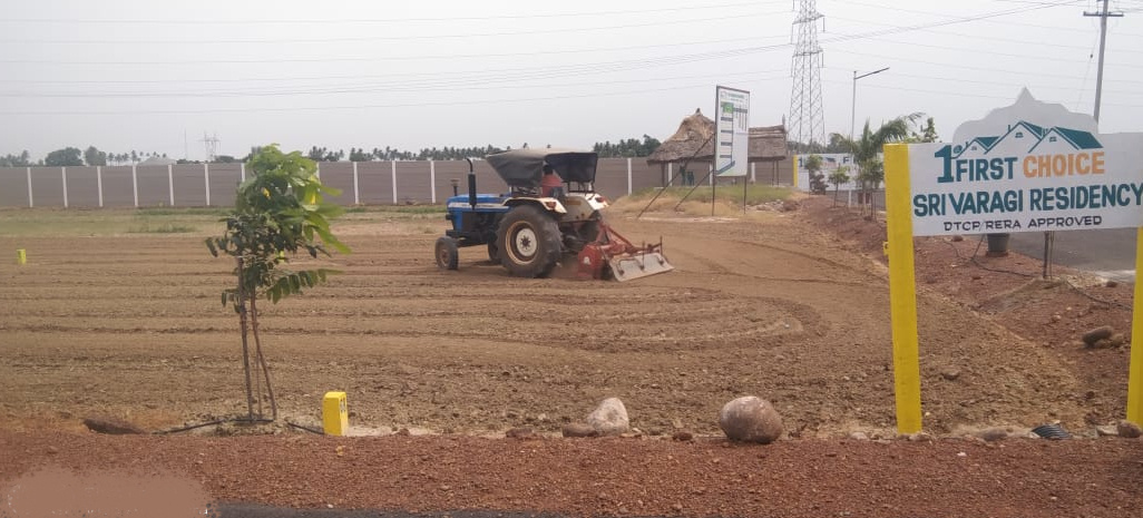  sri vaaragi residency Plot