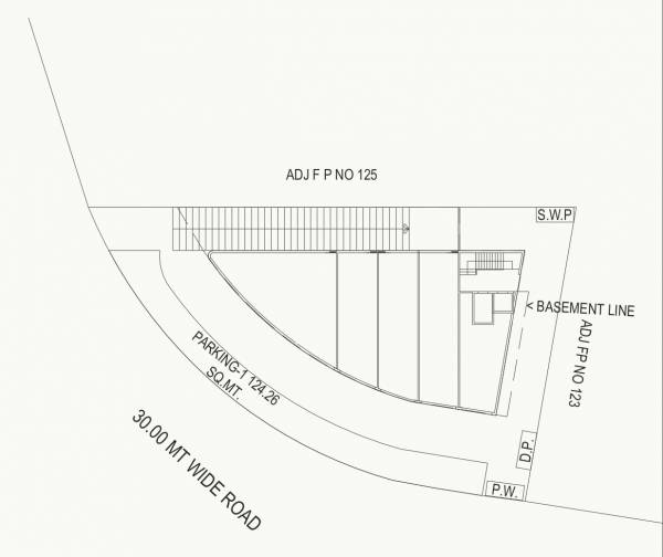  devkrupa-business-centre Layout Plan
