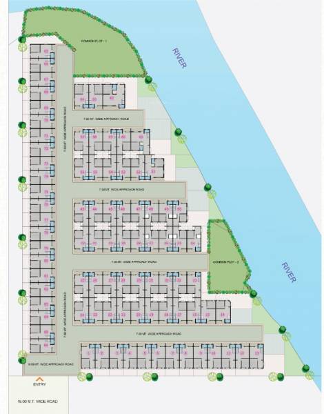  shyam-kutir-86 Layout Plan