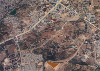  shyam-kutir-86 Location Plan